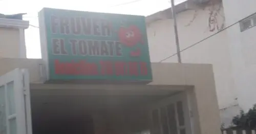 FRUVER EL TOMATE EL LUJÁN FRUVER EL TOMATE EL LUJÁN